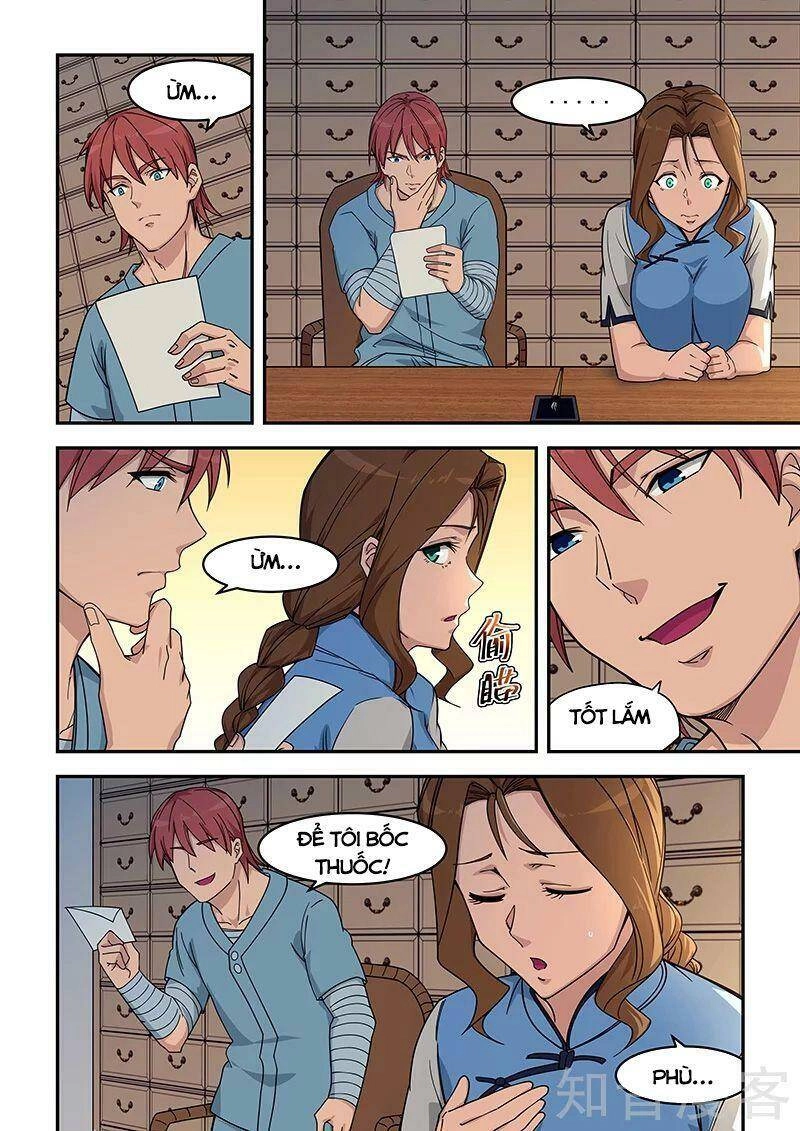 Đào Hoa Bảo Điển Chapter 426 - 6