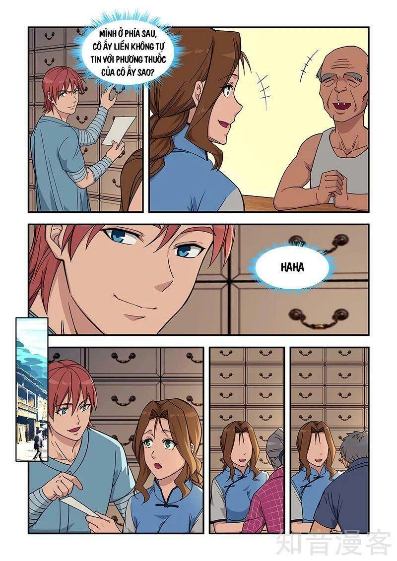 Đào Hoa Bảo Điển Chapter 426 - 7