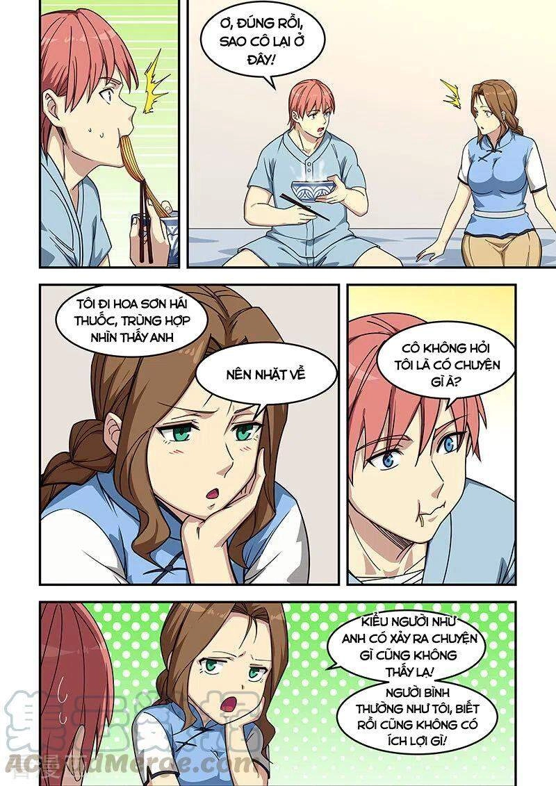 Đào Hoa Bảo Điển Chapter 427 - 7