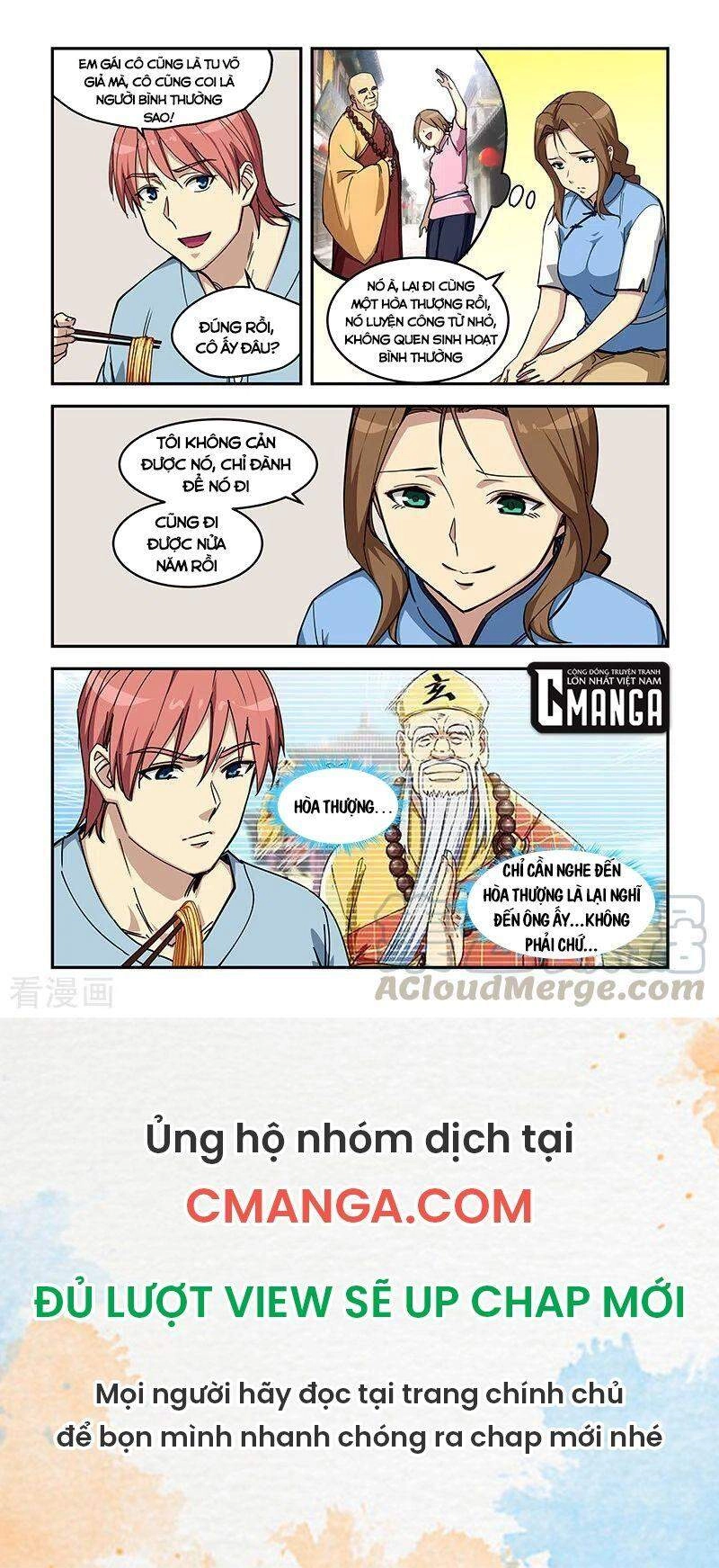 Đào Hoa Bảo Điển Chapter 427 - 8