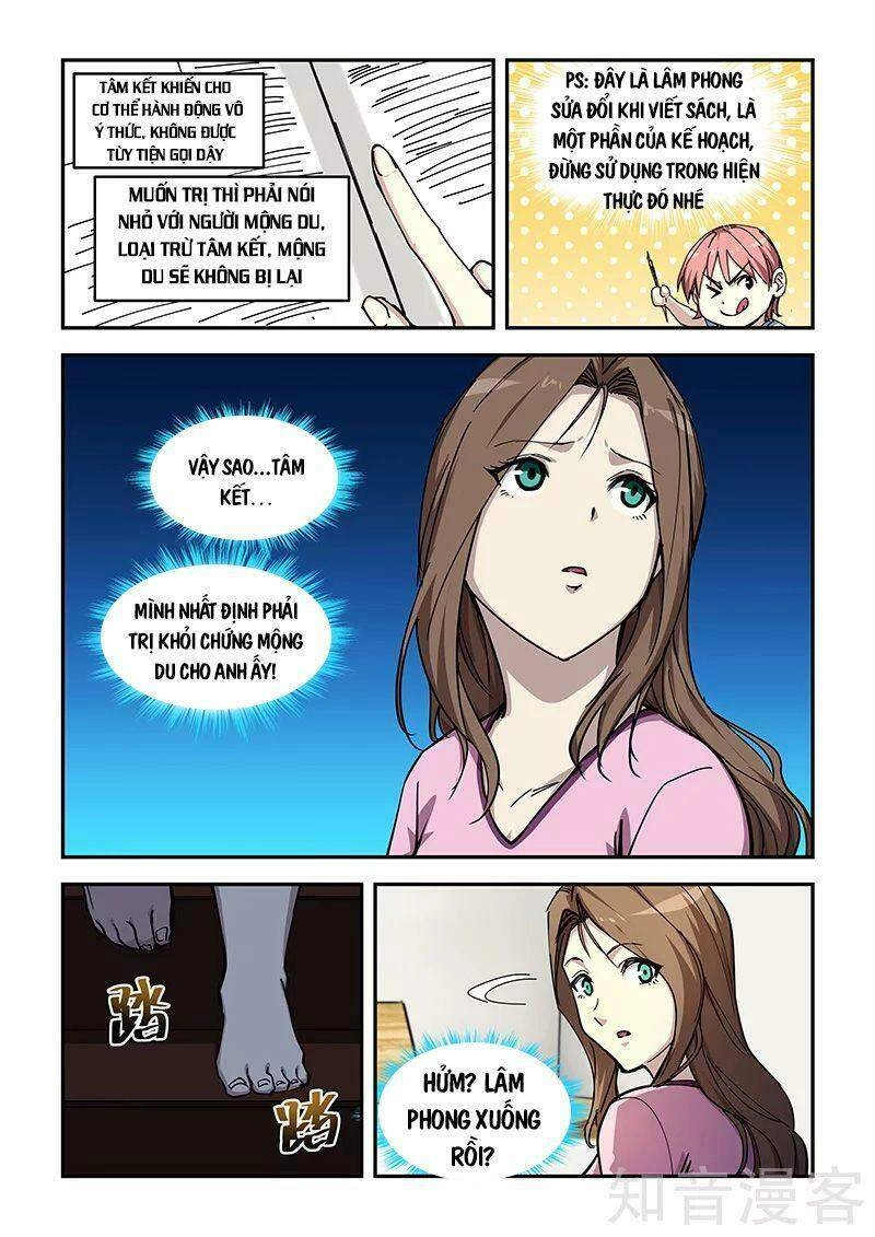 Đào Hoa Bảo Điển Chapter 429 - 4