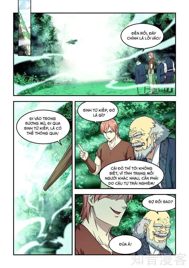 Đào Hoa Bảo Điển Chapter 432 - 2