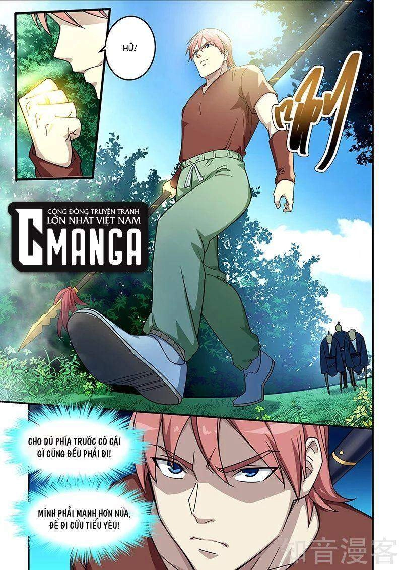 Đào Hoa Bảo Điển Chapter 432 - 3