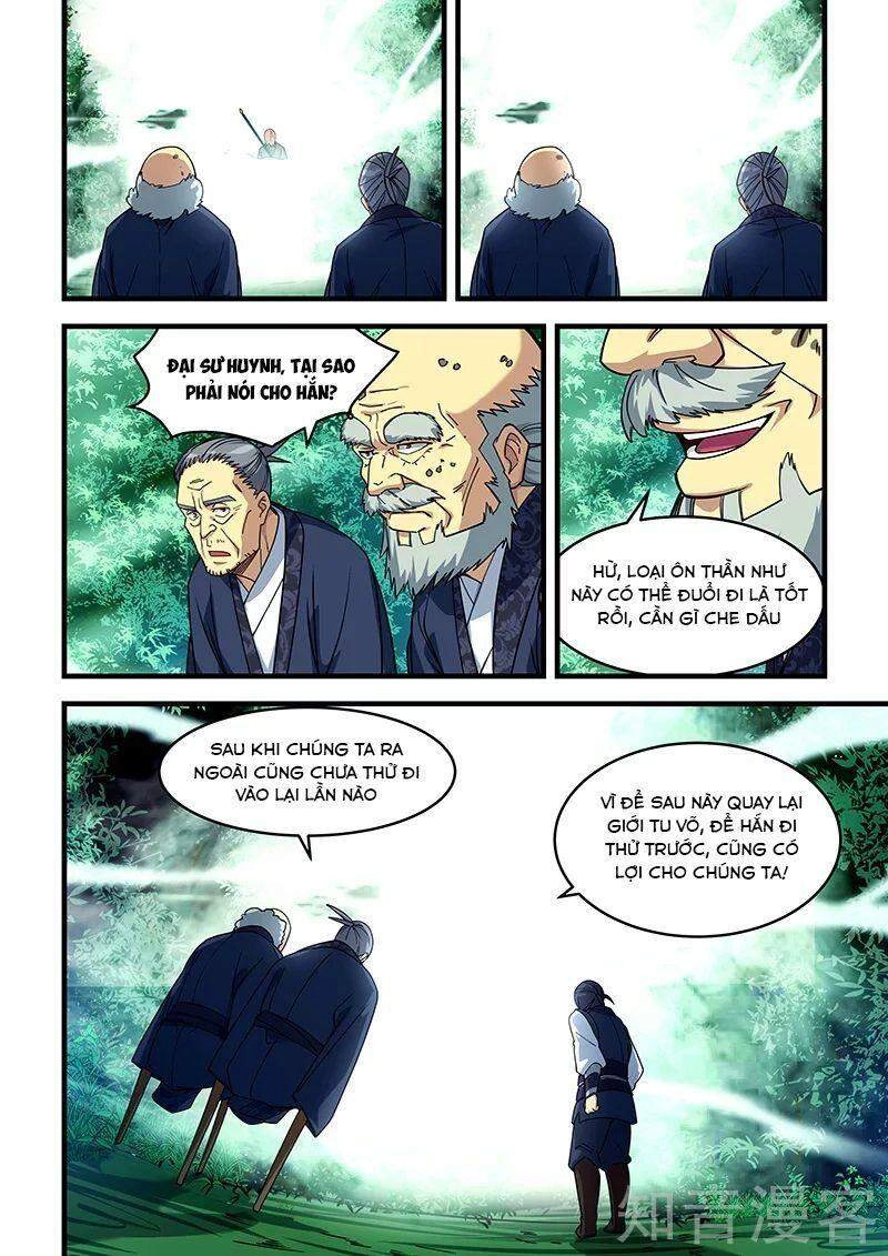 Đào Hoa Bảo Điển Chapter 432 - 4