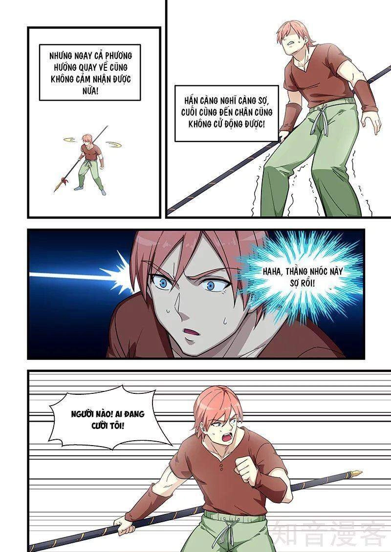 Đào Hoa Bảo Điển Chapter 432 - 6