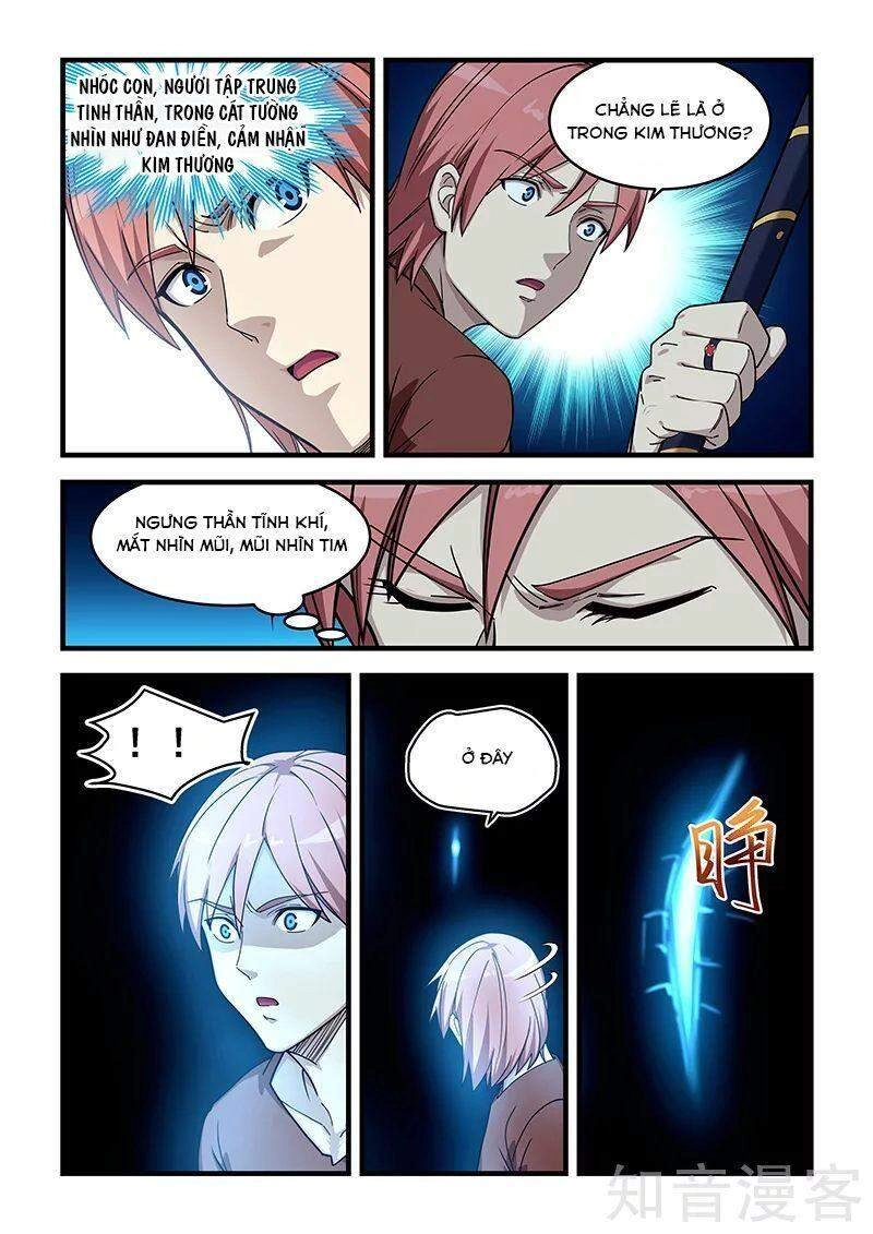 Đào Hoa Bảo Điển Chapter 432 - 8