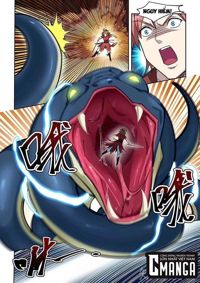 Đào Hoa Bảo Điển Chapter 435 - 6