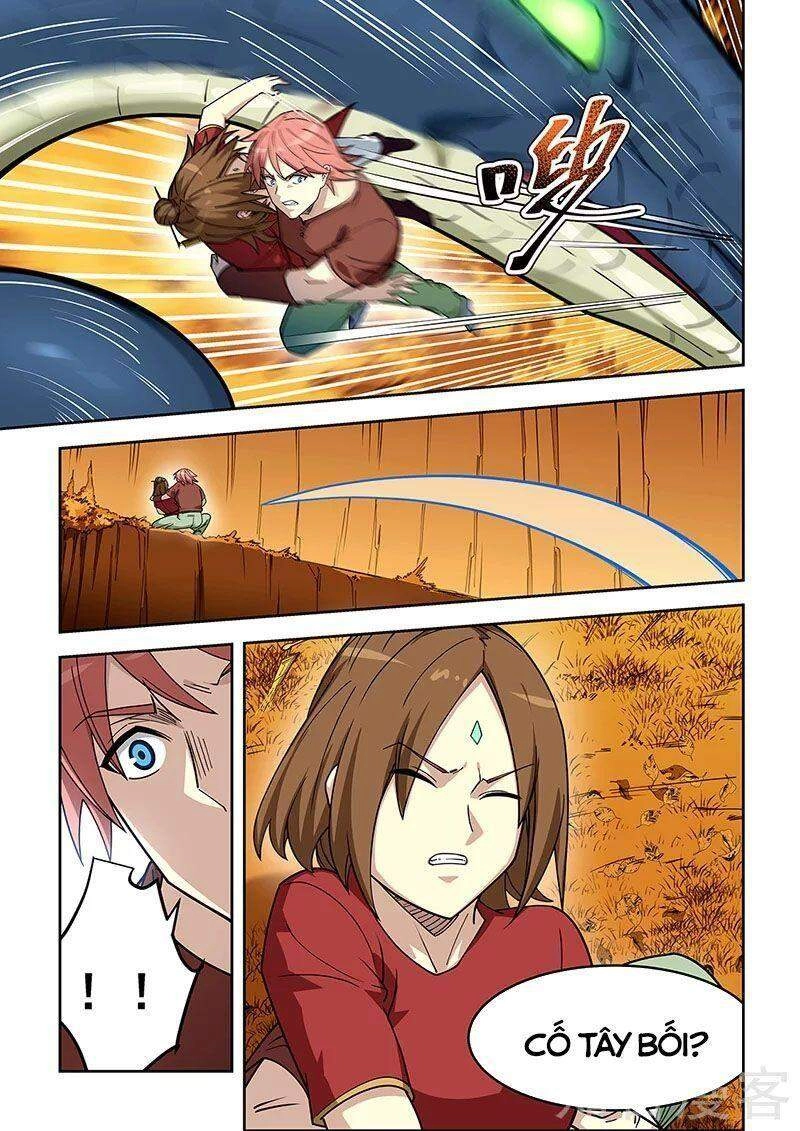 Đào Hoa Bảo Điển Chapter 435 - 7