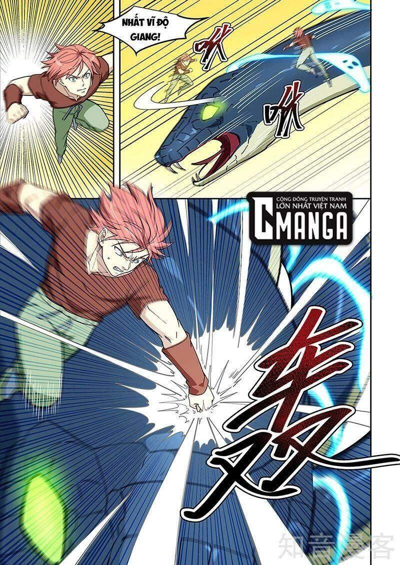 Đào Hoa Bảo Điển Chapter 436 - 1