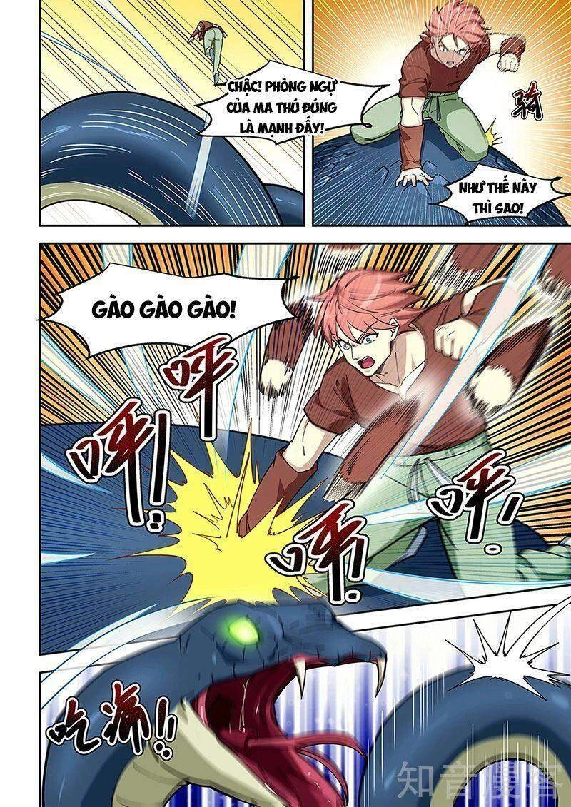 Đào Hoa Bảo Điển Chapter 436 - 2