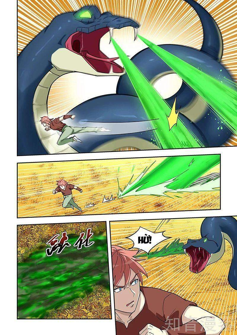 Đào Hoa Bảo Điển Chapter 436 - 6