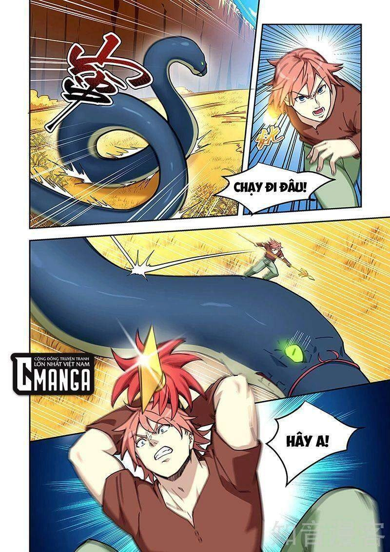 Đào Hoa Bảo Điển Chapter 436 - 8