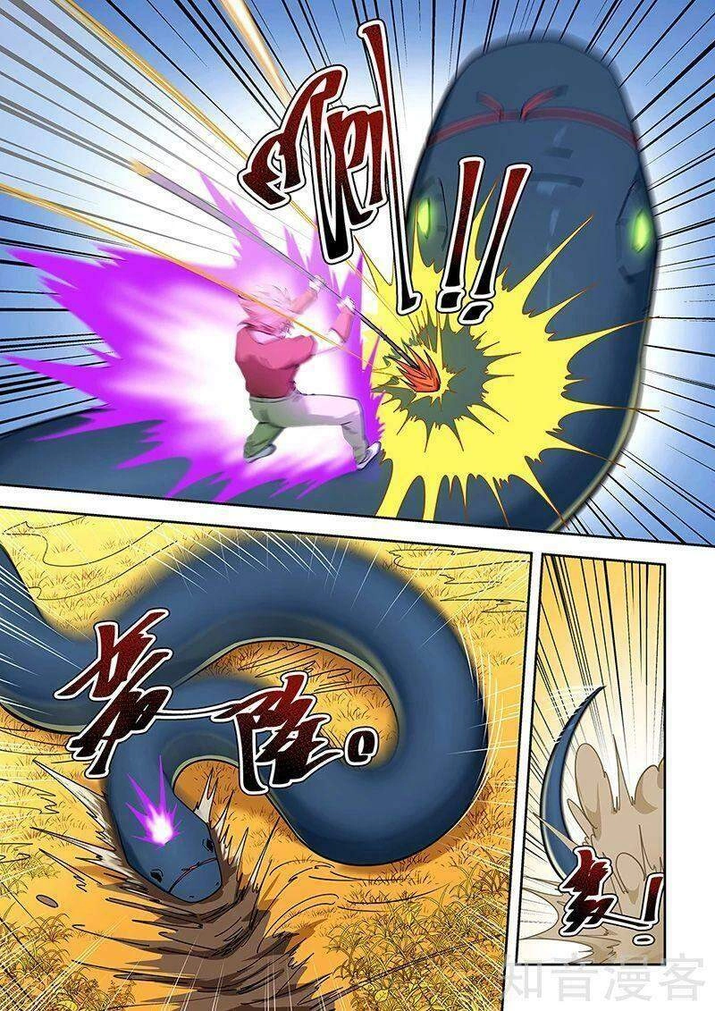 Đào Hoa Bảo Điển Chapter 436 - 9