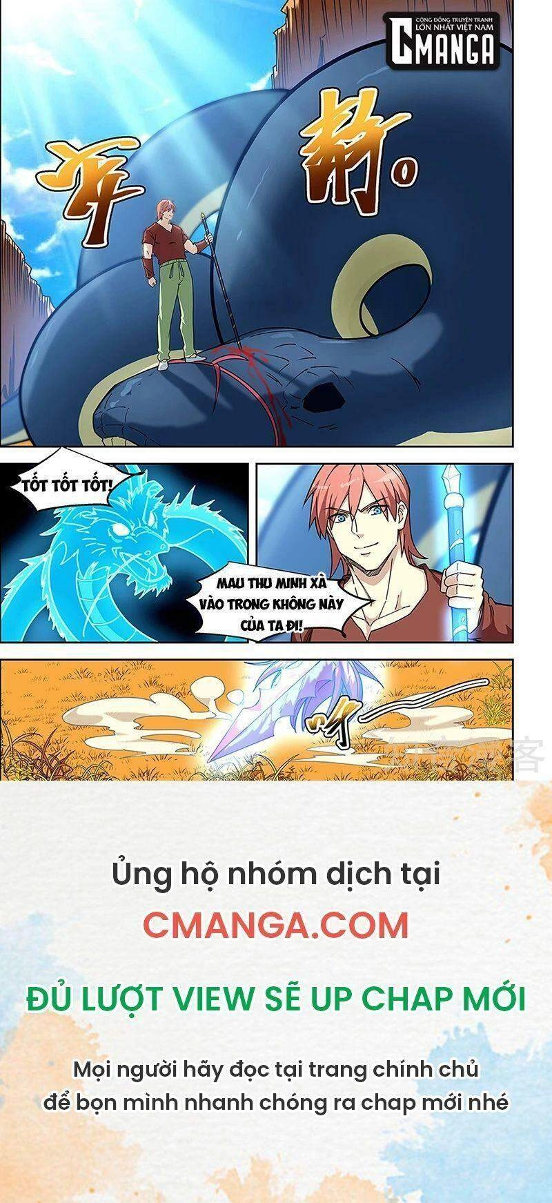 Đào Hoa Bảo Điển Chapter 436 - 10