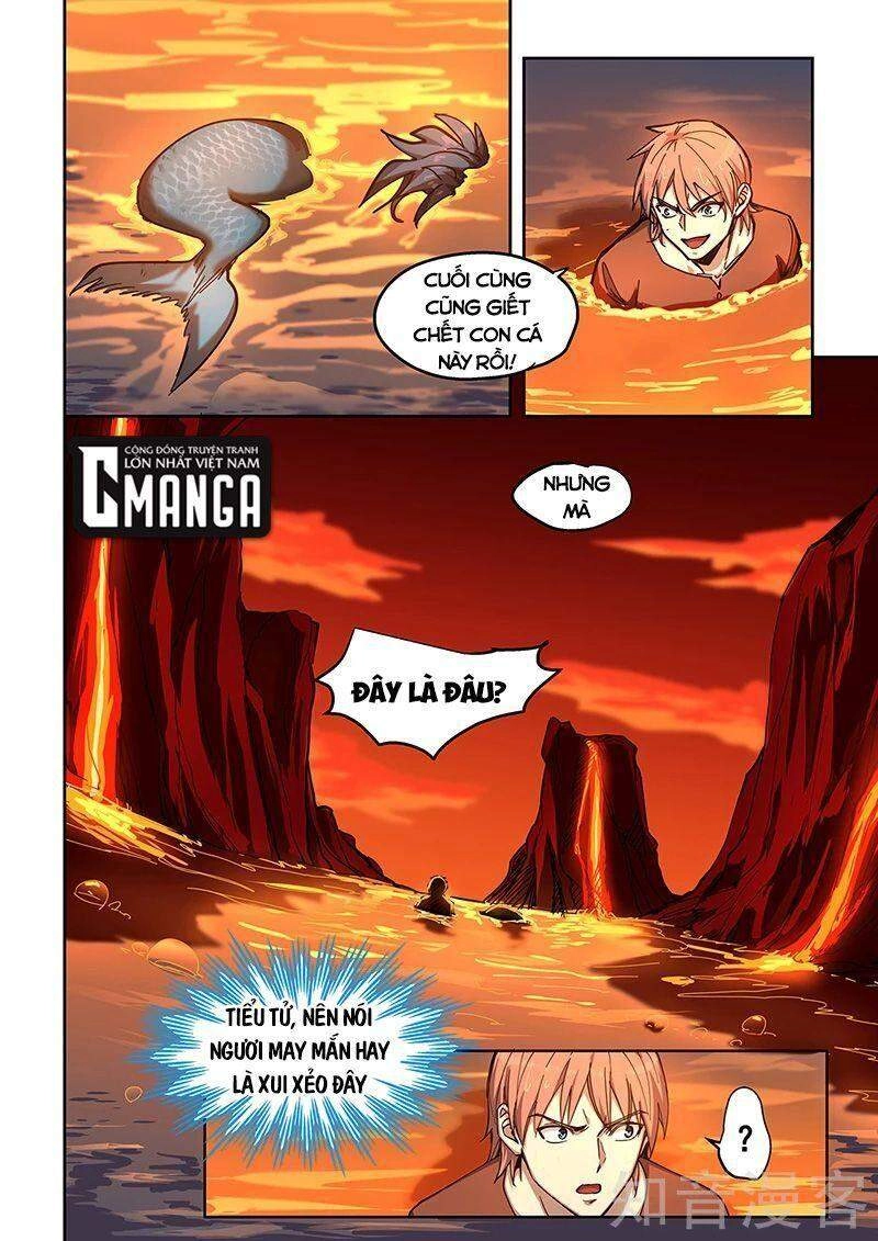 Đào Hoa Bảo Điển Chapter 442 - 1