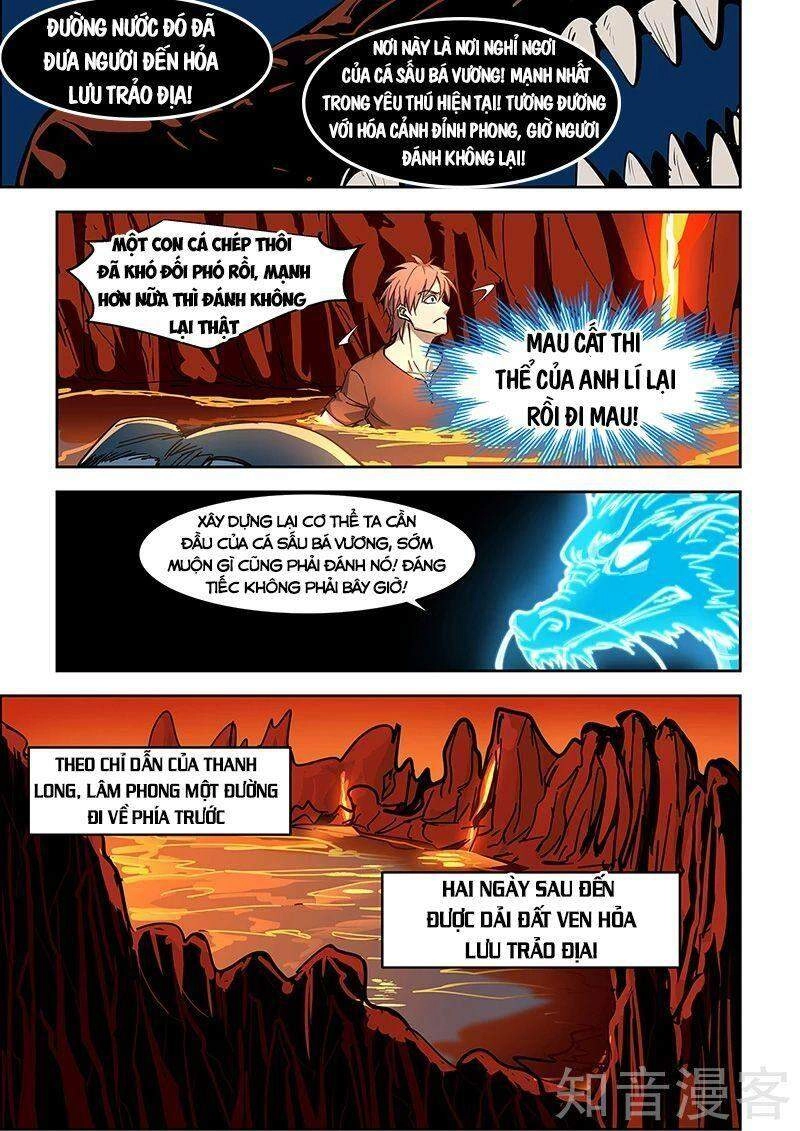 Đào Hoa Bảo Điển Chapter 442 - 2