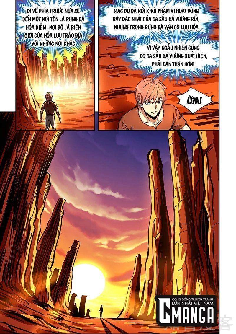 Đào Hoa Bảo Điển Chapter 442 - 3