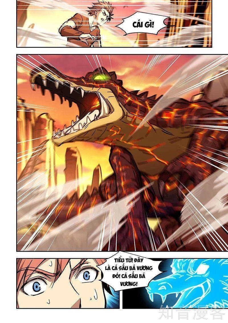 Đào Hoa Bảo Điển Chapter 442 - 5