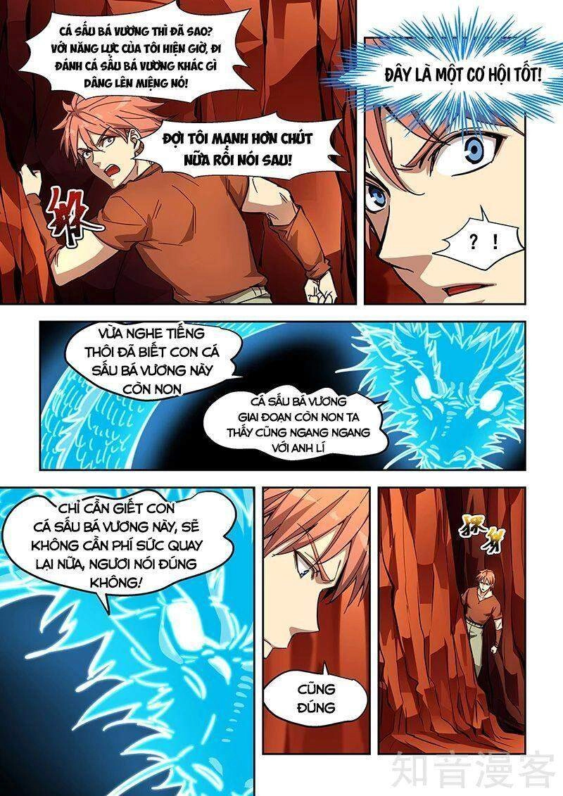 Đào Hoa Bảo Điển Chapter 442 - 6