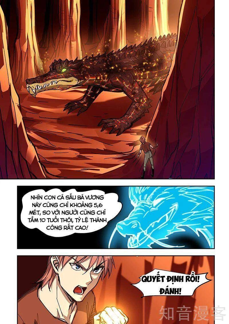 Đào Hoa Bảo Điển Chapter 442 - 7