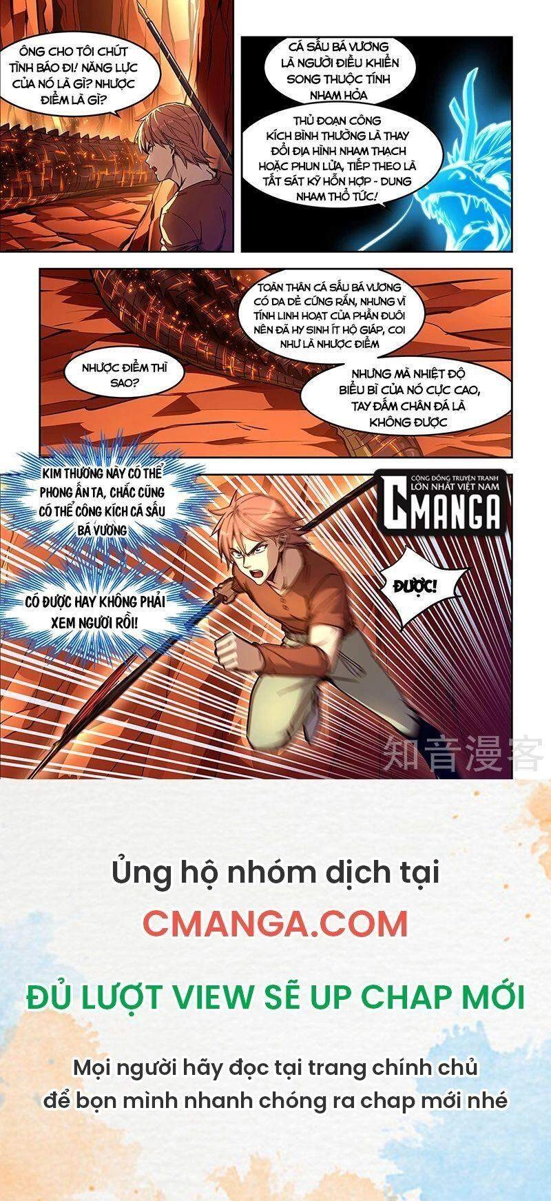 Đào Hoa Bảo Điển Chapter 442 - 8