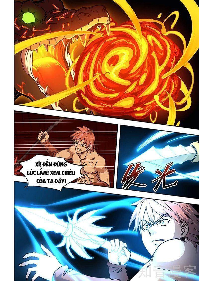 Đào Hoa Bảo Điển Chapter 444 - 5