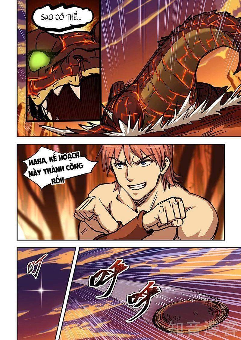 Đào Hoa Bảo Điển Chapter 444 - 11