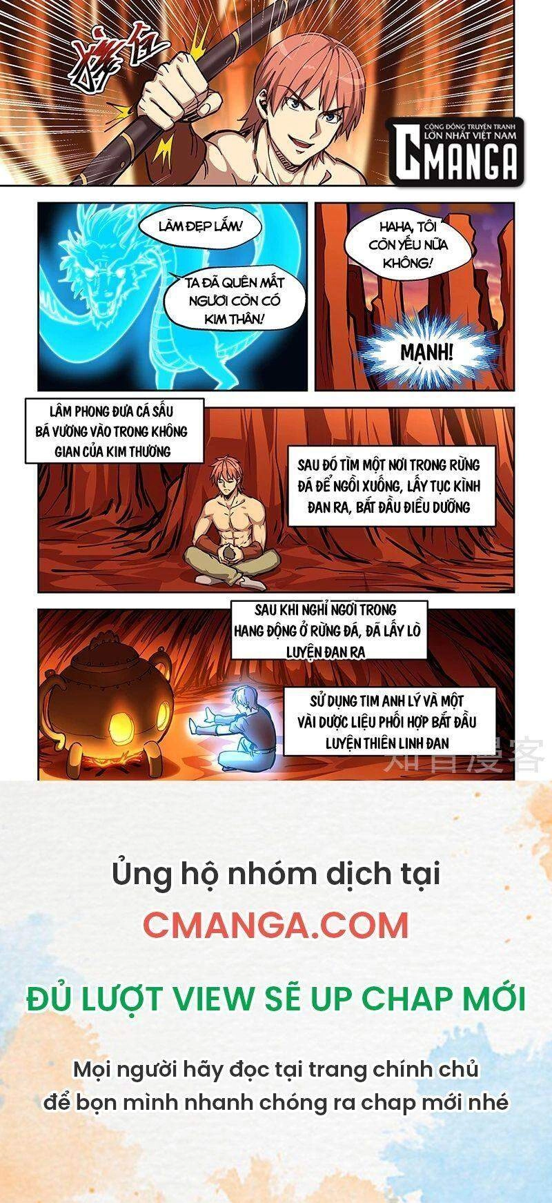 Đào Hoa Bảo Điển Chapter 444 - 12