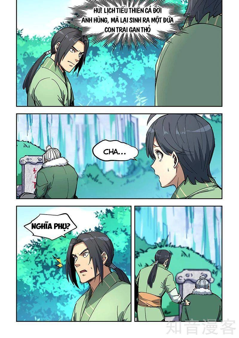 Đào Hoa Bảo Điển Chapter 446 - 4