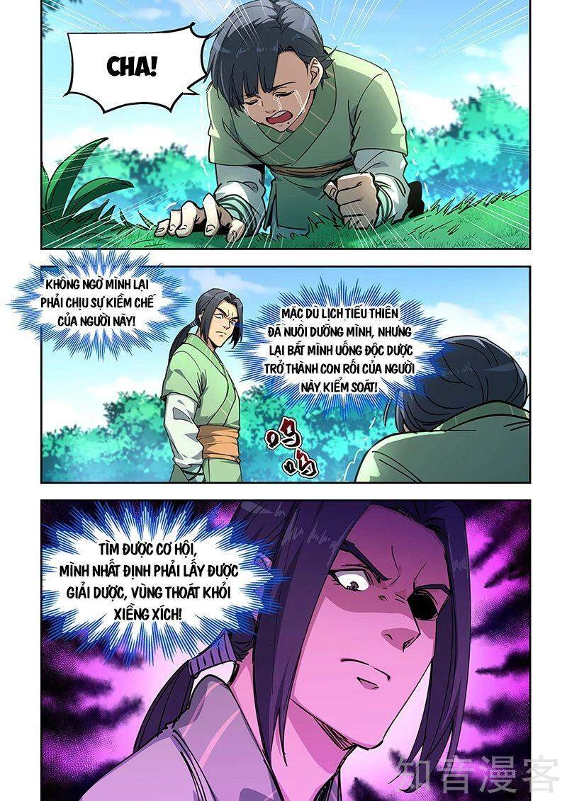 Đào Hoa Bảo Điển Chapter 446 - 6