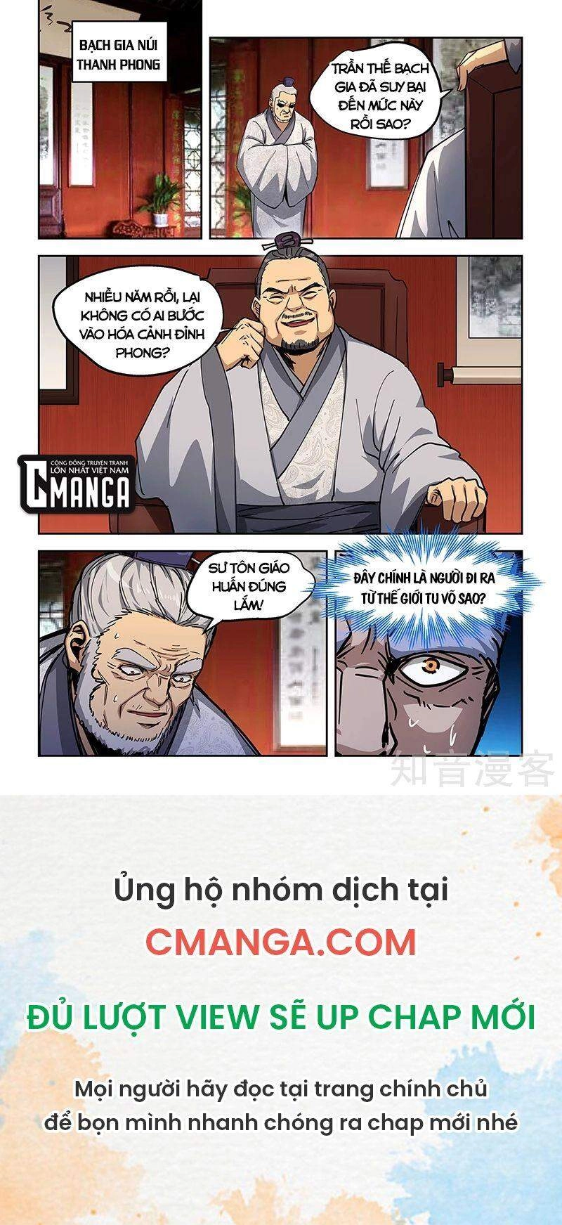 Đào Hoa Bảo Điển Chapter 446 - 8