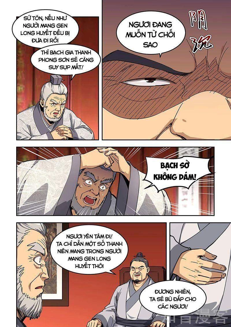 Đào Hoa Bảo Điển Chapter 447 - 2