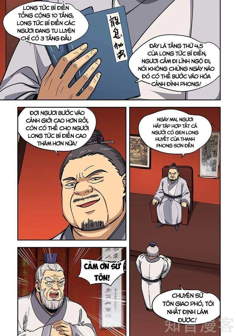 Đào Hoa Bảo Điển Chapter 447 - 3