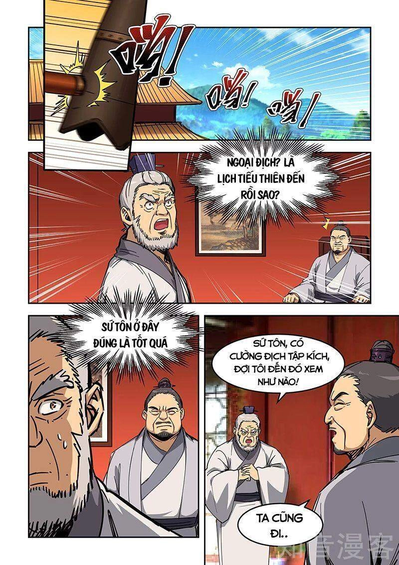 Đào Hoa Bảo Điển Chapter 447 - 4