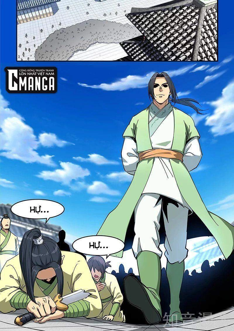 Đào Hoa Bảo Điển Chapter 447 - 5