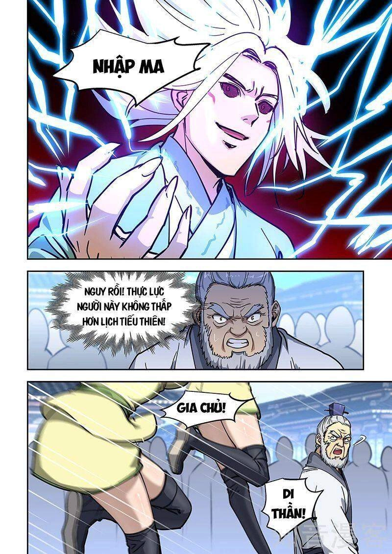 Đào Hoa Bảo Điển Chapter 447 - 8