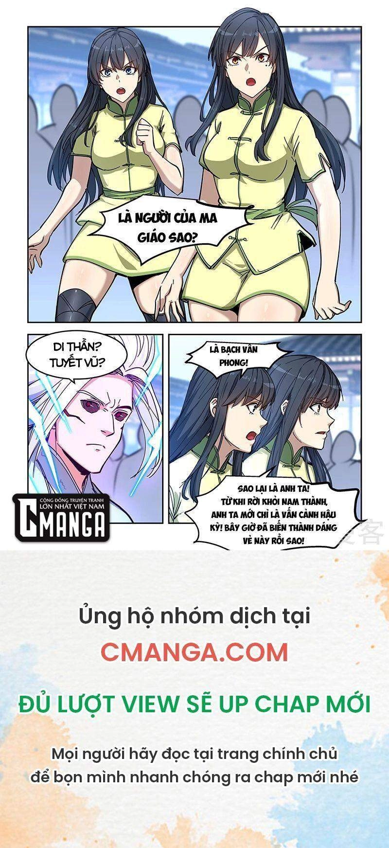 Đào Hoa Bảo Điển Chapter 447 - 9