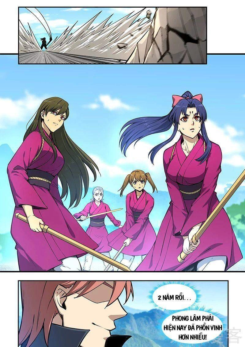 Đào Hoa Bảo Điển Chapter 449 - 5