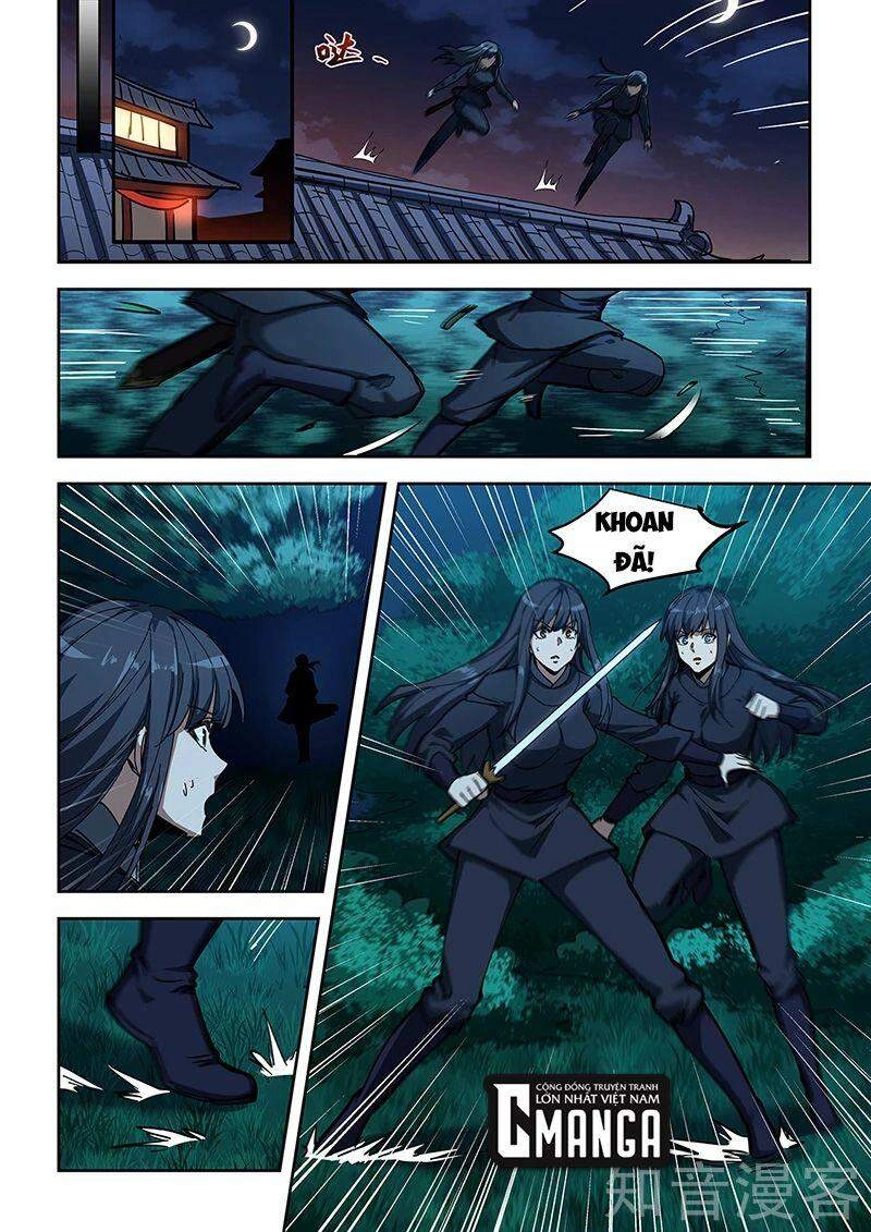 Đào Hoa Bảo Điển Chapter 451 - 3