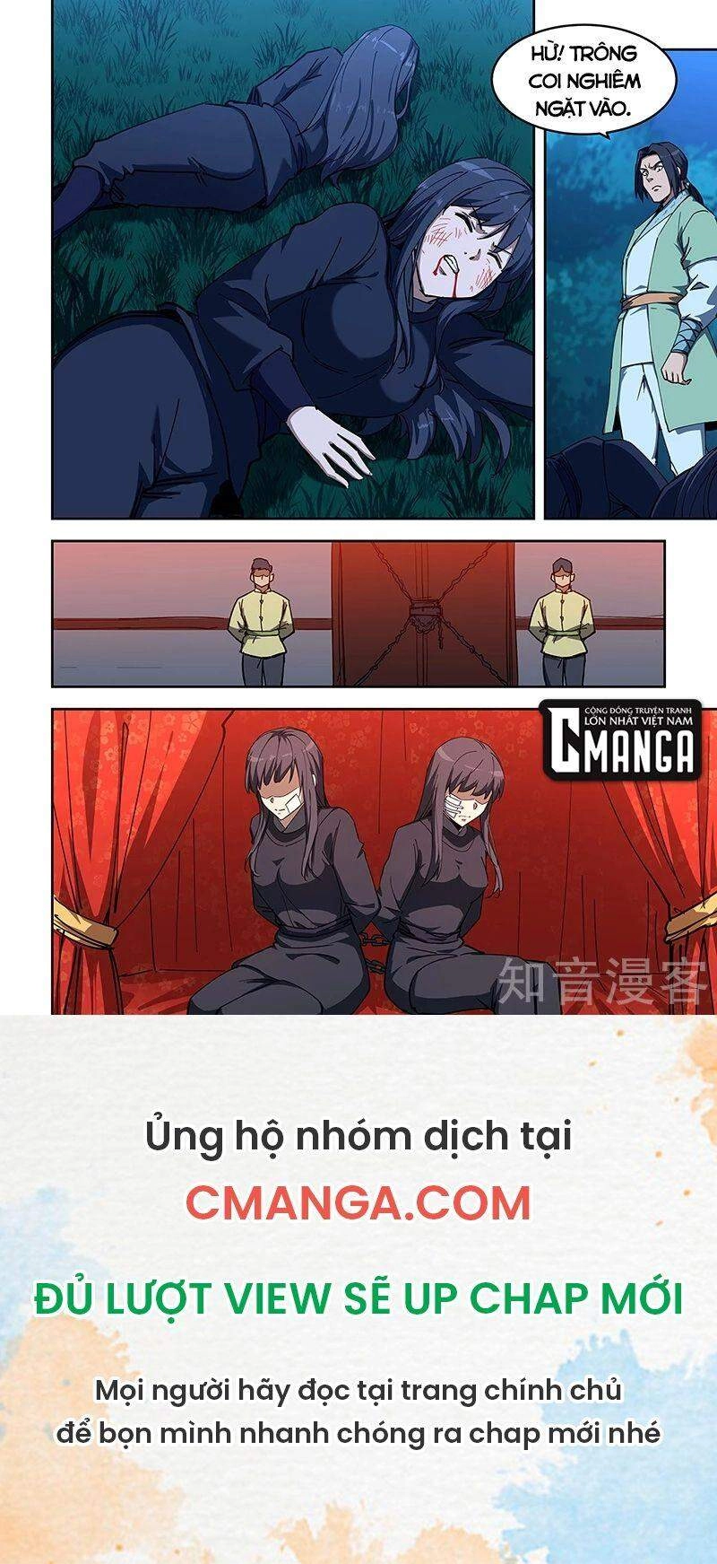 Đào Hoa Bảo Điển Chapter 451 - 9