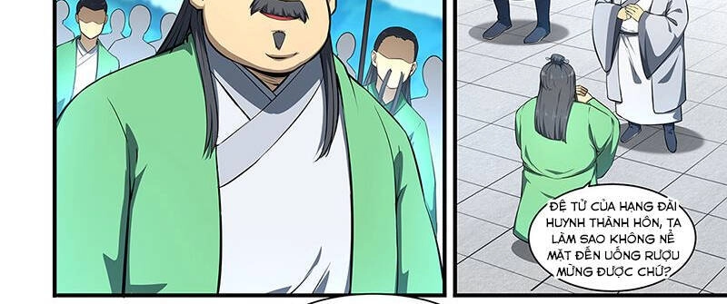 Đào Hoa Bảo Điển Chapter 452 - 2