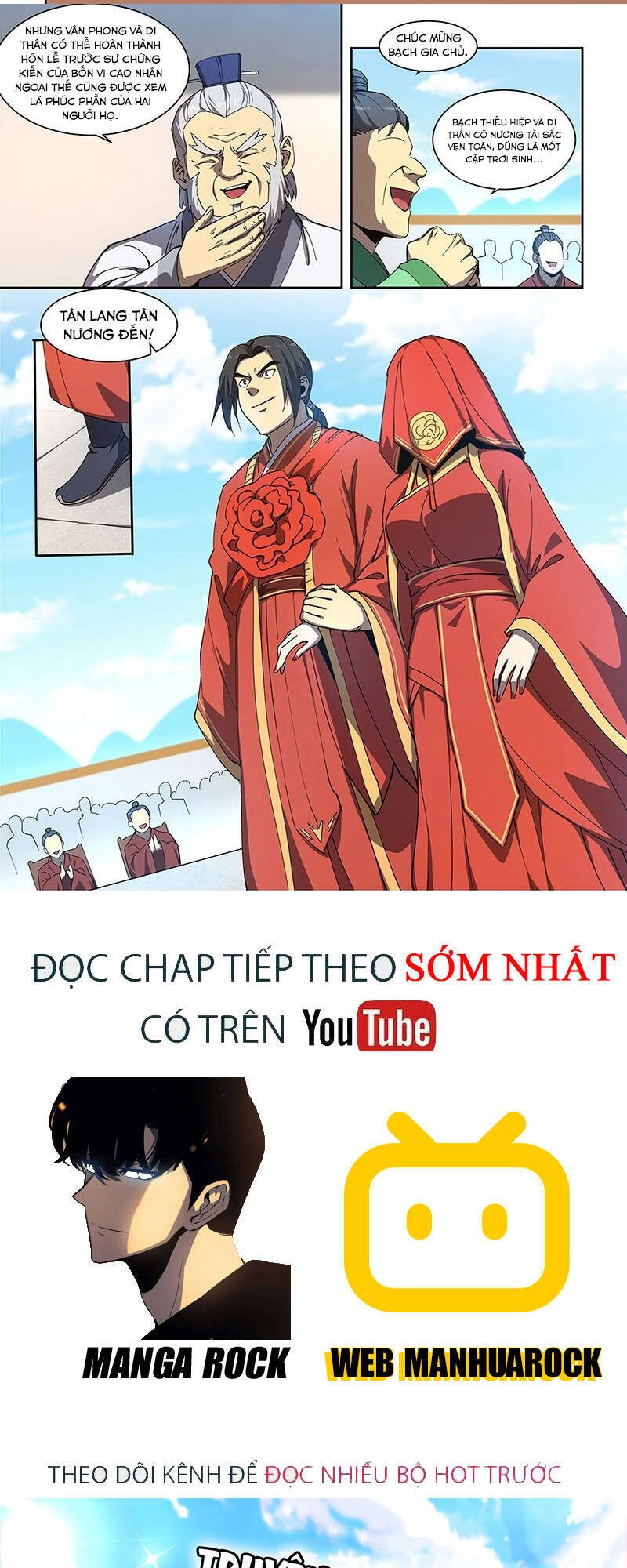 Đào Hoa Bảo Điển Chapter 452 - 10