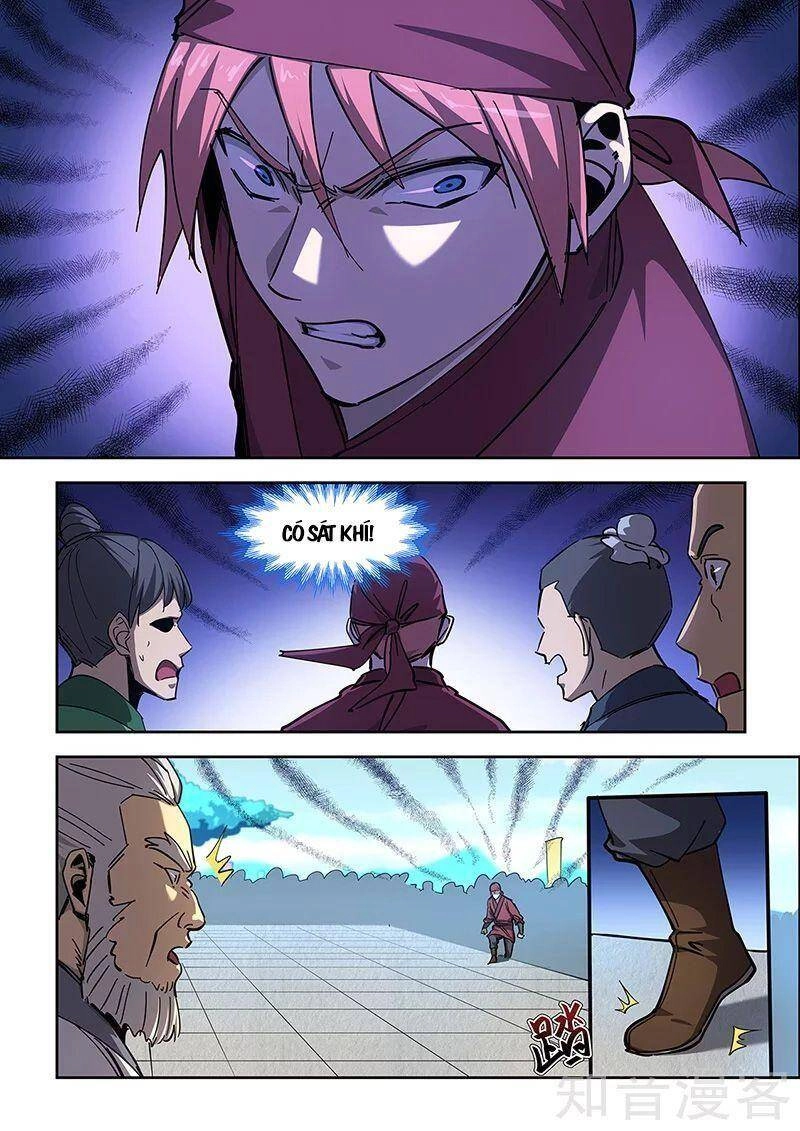 Đào Hoa Bảo Điển Chapter 453 - 7