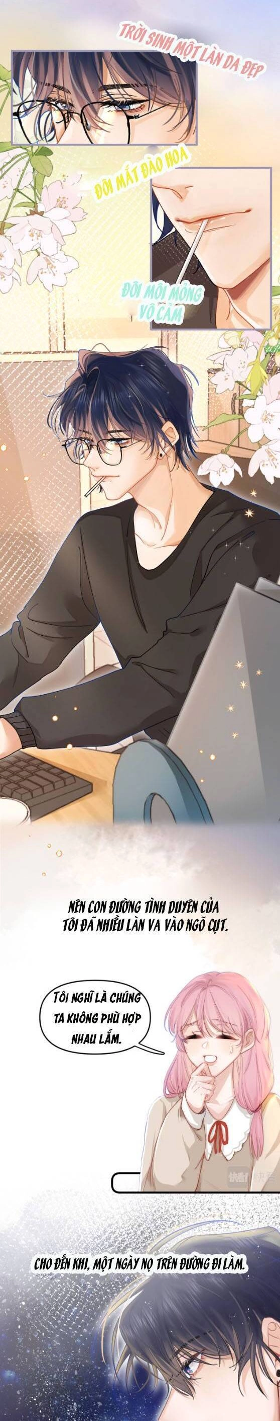 Tự Nhiên Nhặt Được Tiểu Phù Thủy Chapter 1 - 2