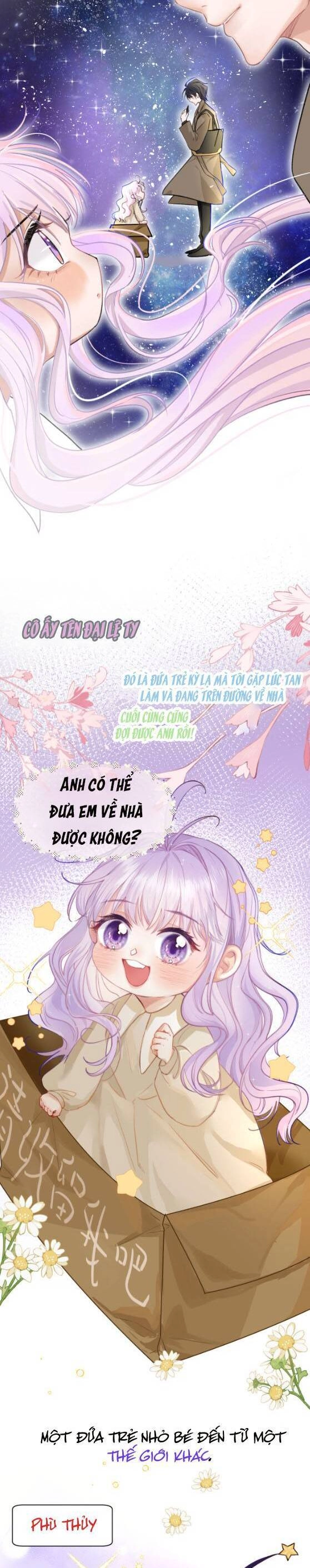 Tự Nhiên Nhặt Được Tiểu Phù Thủy Chapter 1 - 3