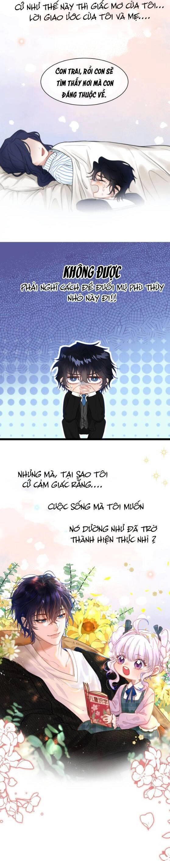 Tự Nhiên Nhặt Được Tiểu Phù Thủy Chapter 1 - 5