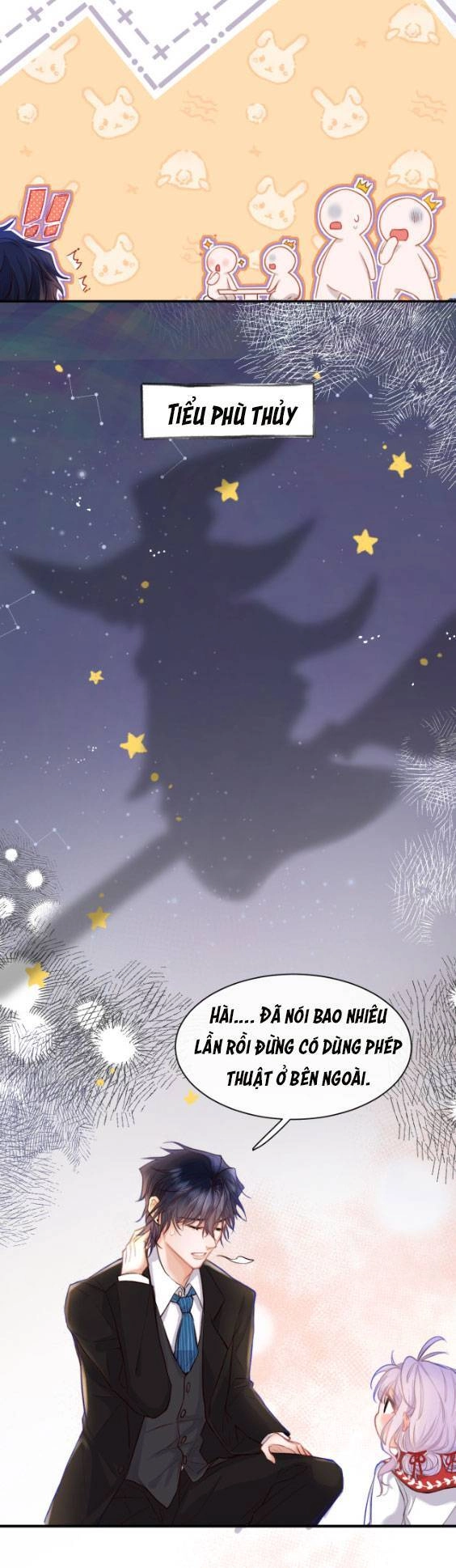 Tự Nhiên Nhặt Được Tiểu Phù Thủy Chapter 2 - 16