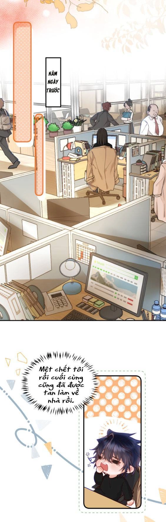 Tự Nhiên Nhặt Được Tiểu Phù Thủy Chapter 2 - 18