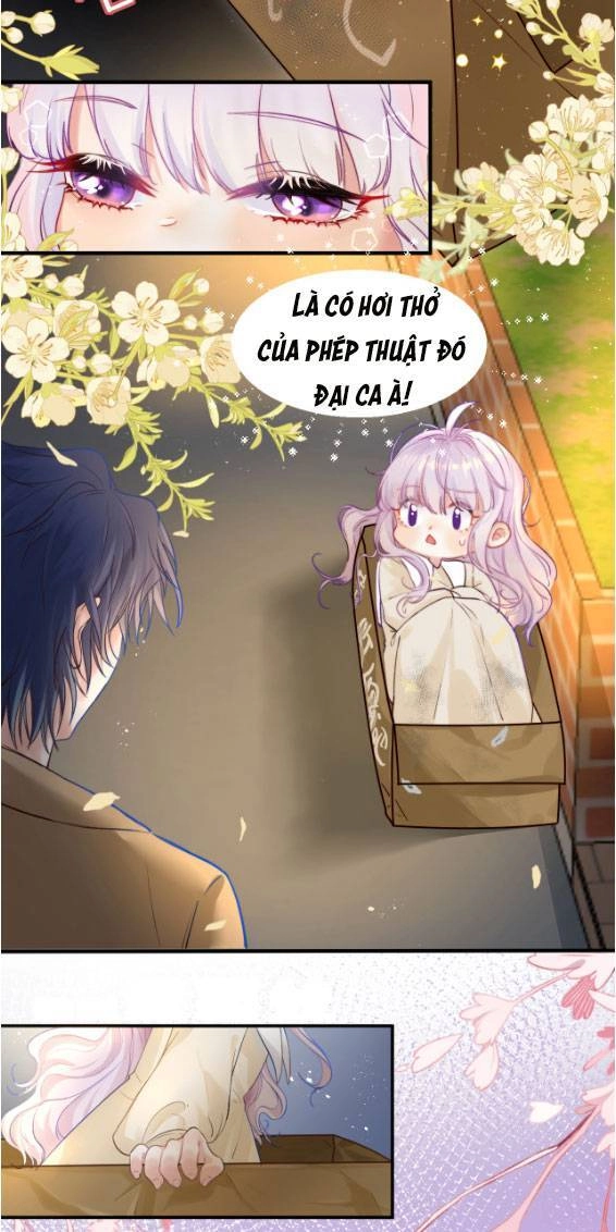 Tự Nhiên Nhặt Được Tiểu Phù Thủy Chapter 2 - 30