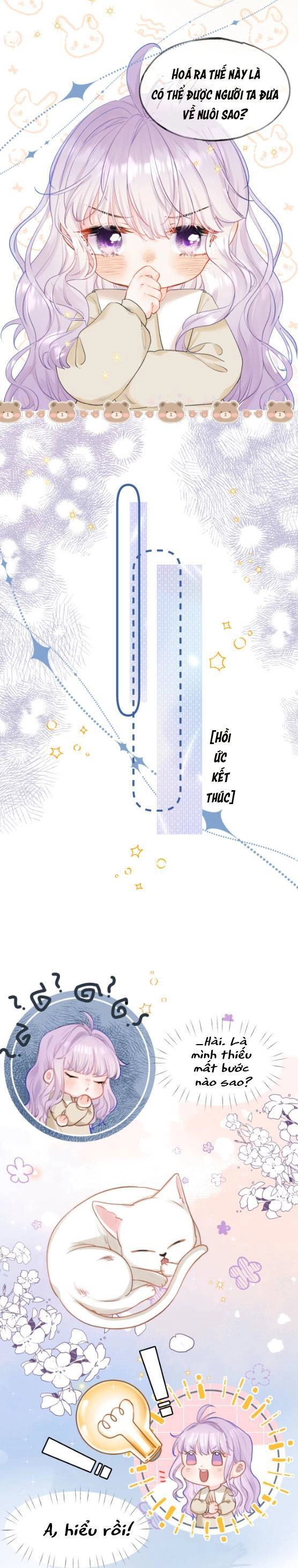 Tự Nhiên Nhặt Được Tiểu Phù Thủy Chapter 3 - 9